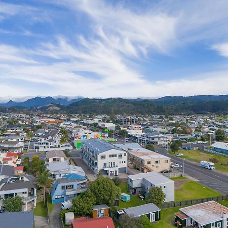 Coast Awhile - Whangamata Holiday Home Bagian luar foto