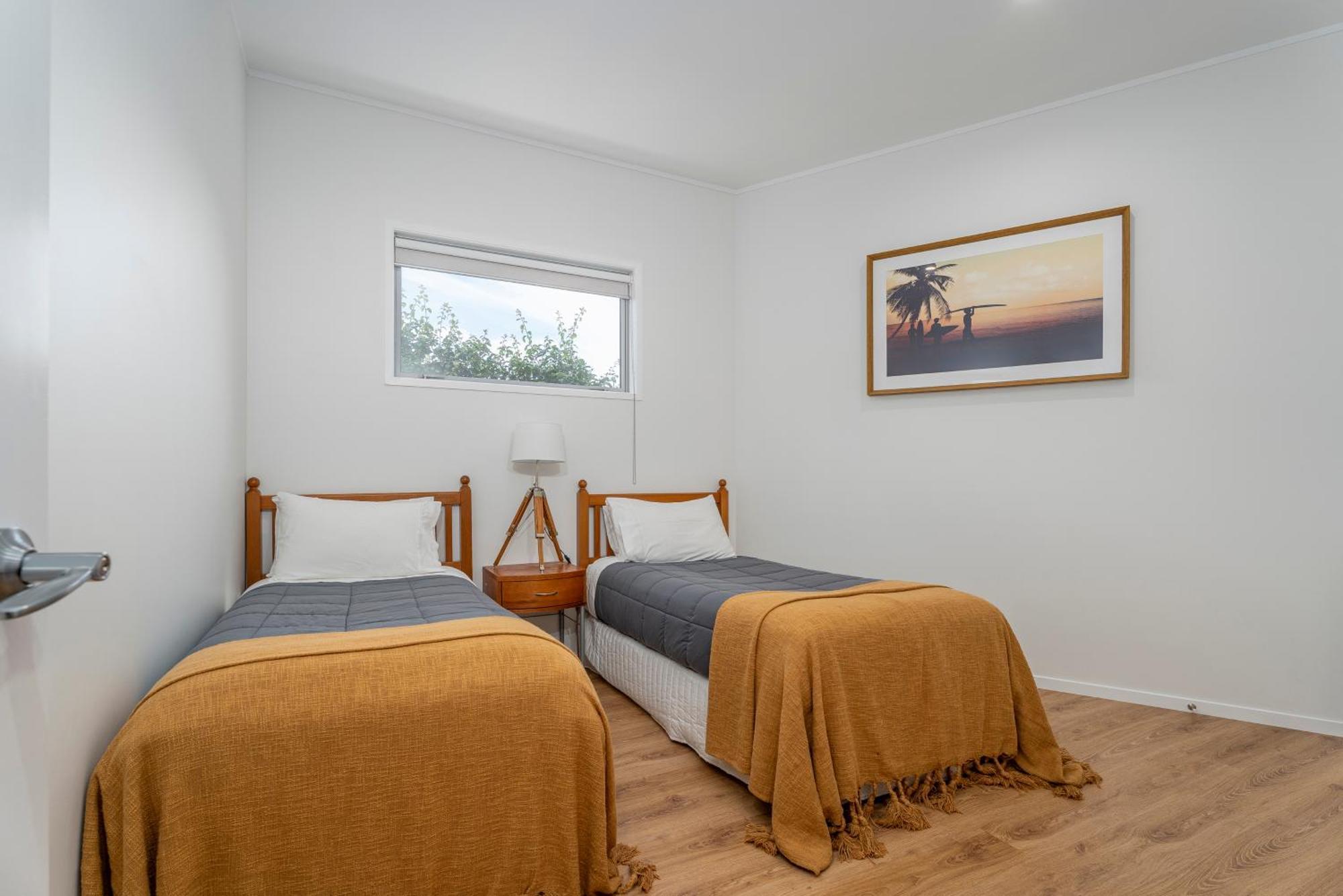 Coast Awhile - Whangamata Holiday Home Bagian luar foto