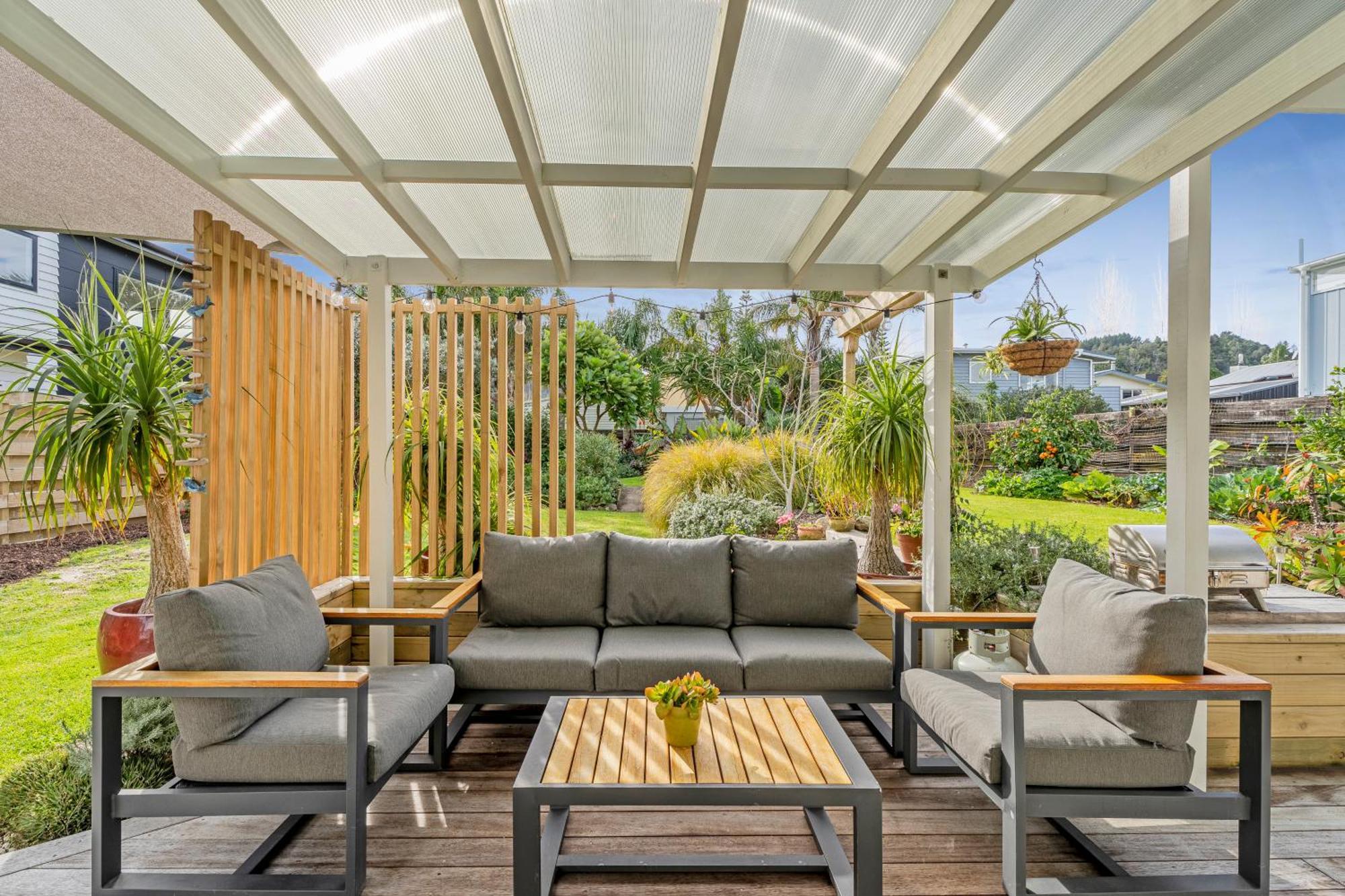 Coast Awhile - Whangamata Holiday Home Bagian luar foto